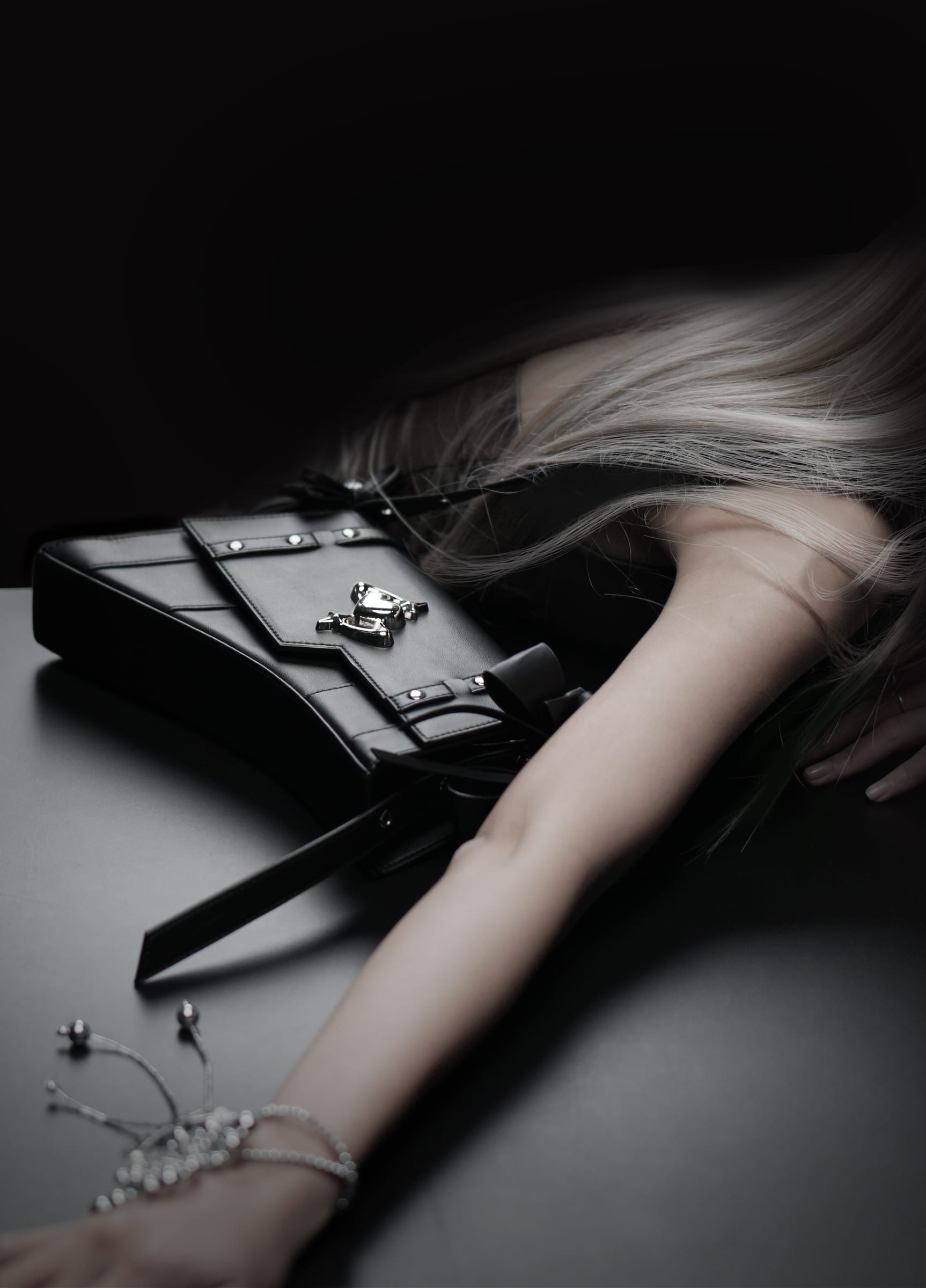LUNALINE BAG | HEART of CLASSY Luxury Designer Handbag